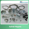 N35 strong permanent neodymium magnet with rare earth